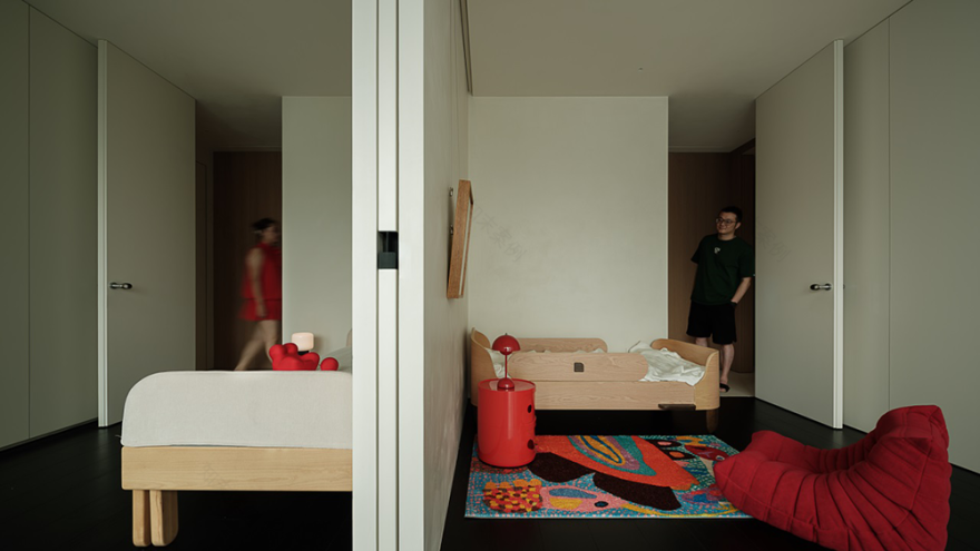 谧境私邸丨中国济南丨易昂设计-59