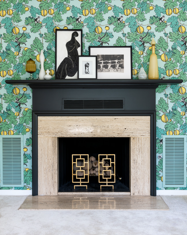 亚利桑那州图森市百年老宅翻新设计丨美国图森丨Prideaux Design 和 Alta Constructors-31