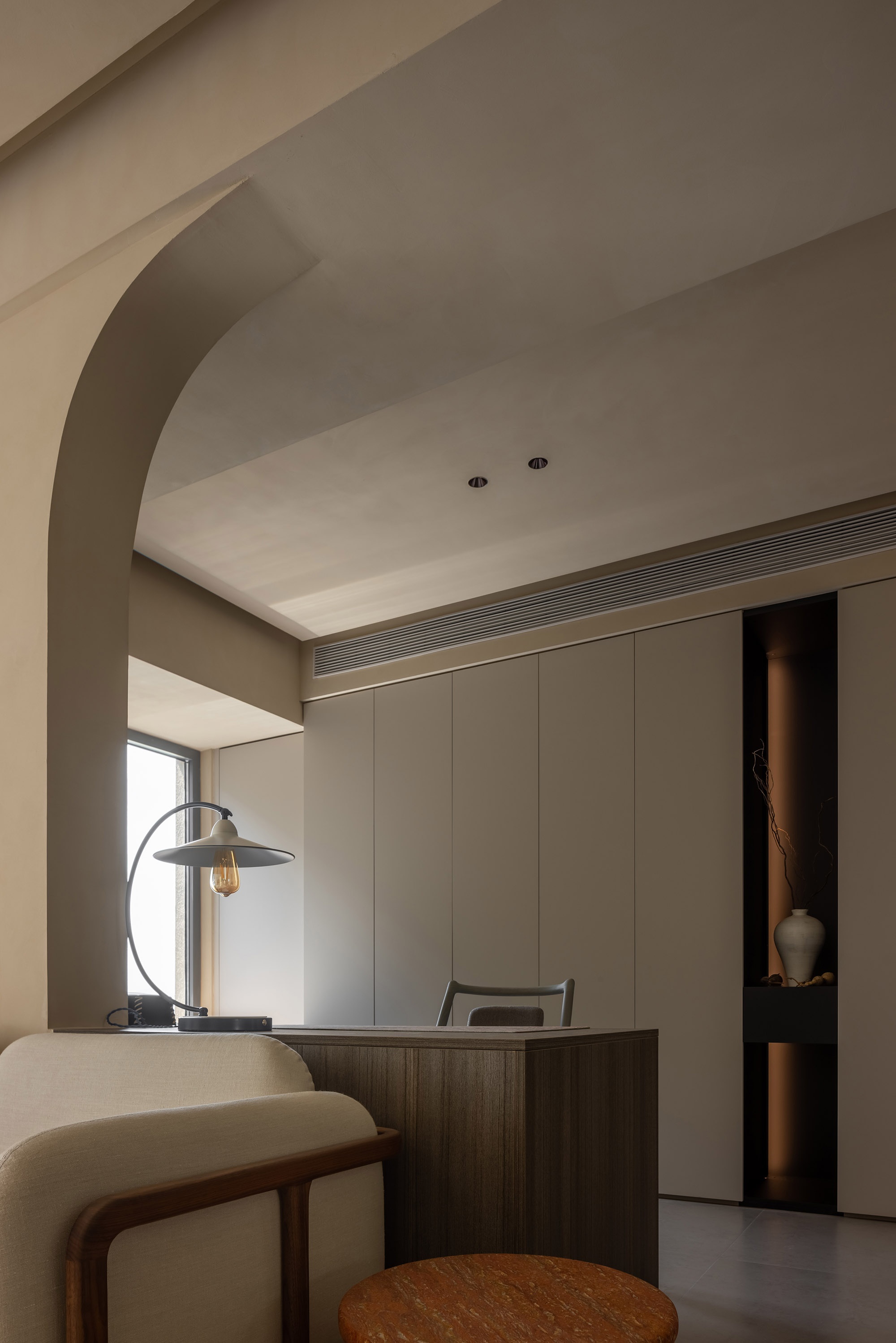 萌宠+二人世界,微侘寂美学戳中心巴丨晓安设计-18