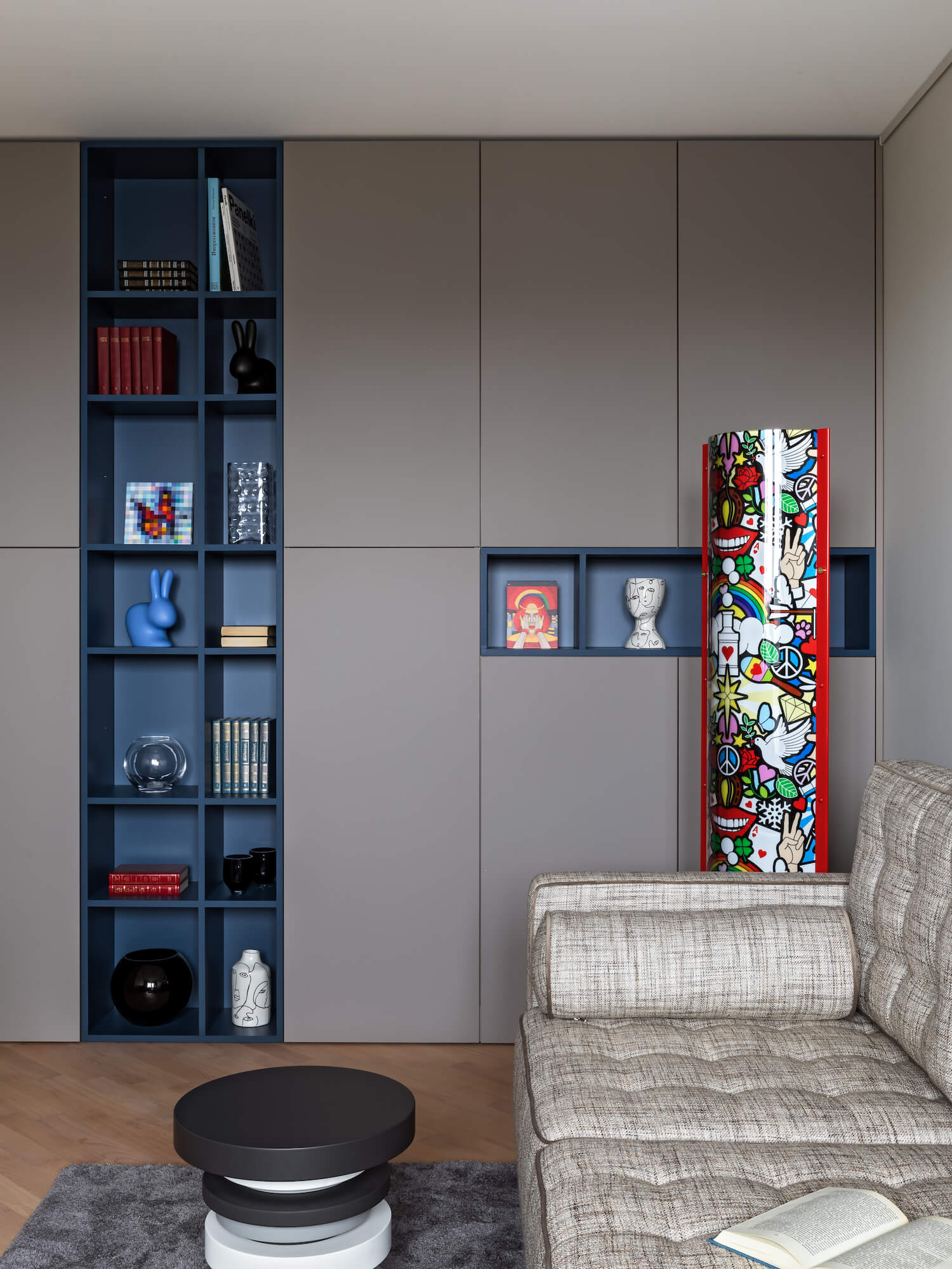 等待英雄公寓丨白俄罗斯明斯克丨Erashevich Buro-13