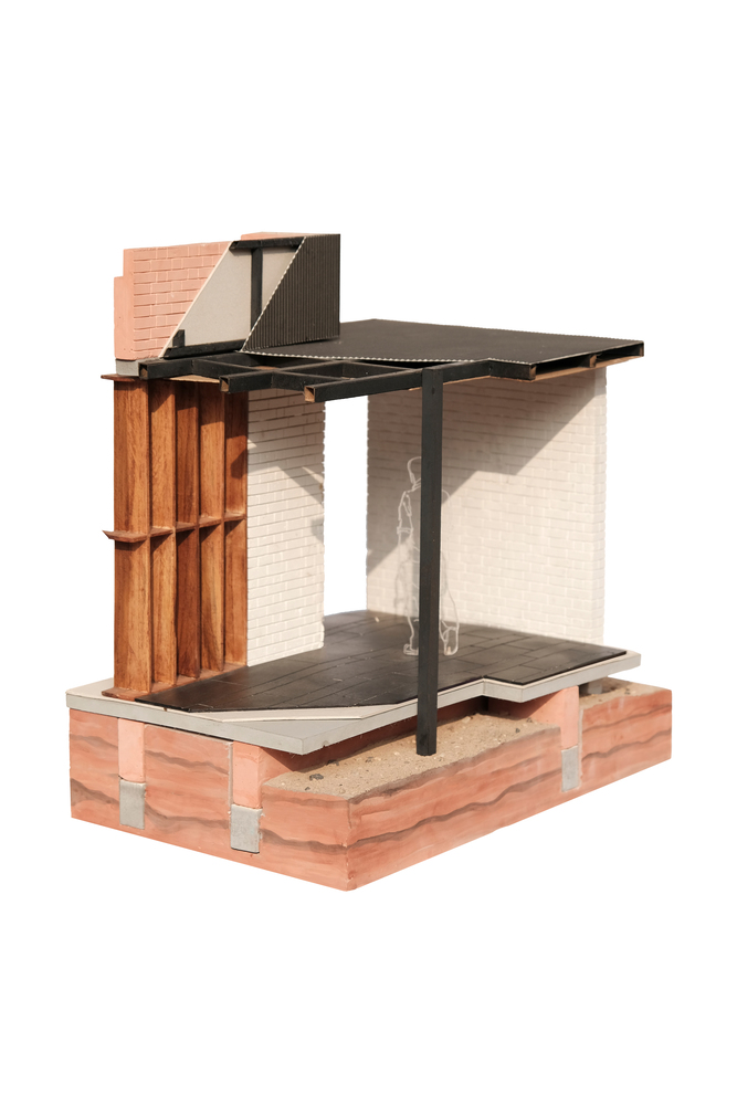 几堵墙和一间屋顶办公室丨inpractice-14