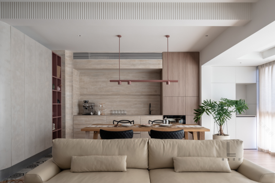 芜湖中梁壹号院艺术生活空间设计丨中国芜湖丨禄本设计-24