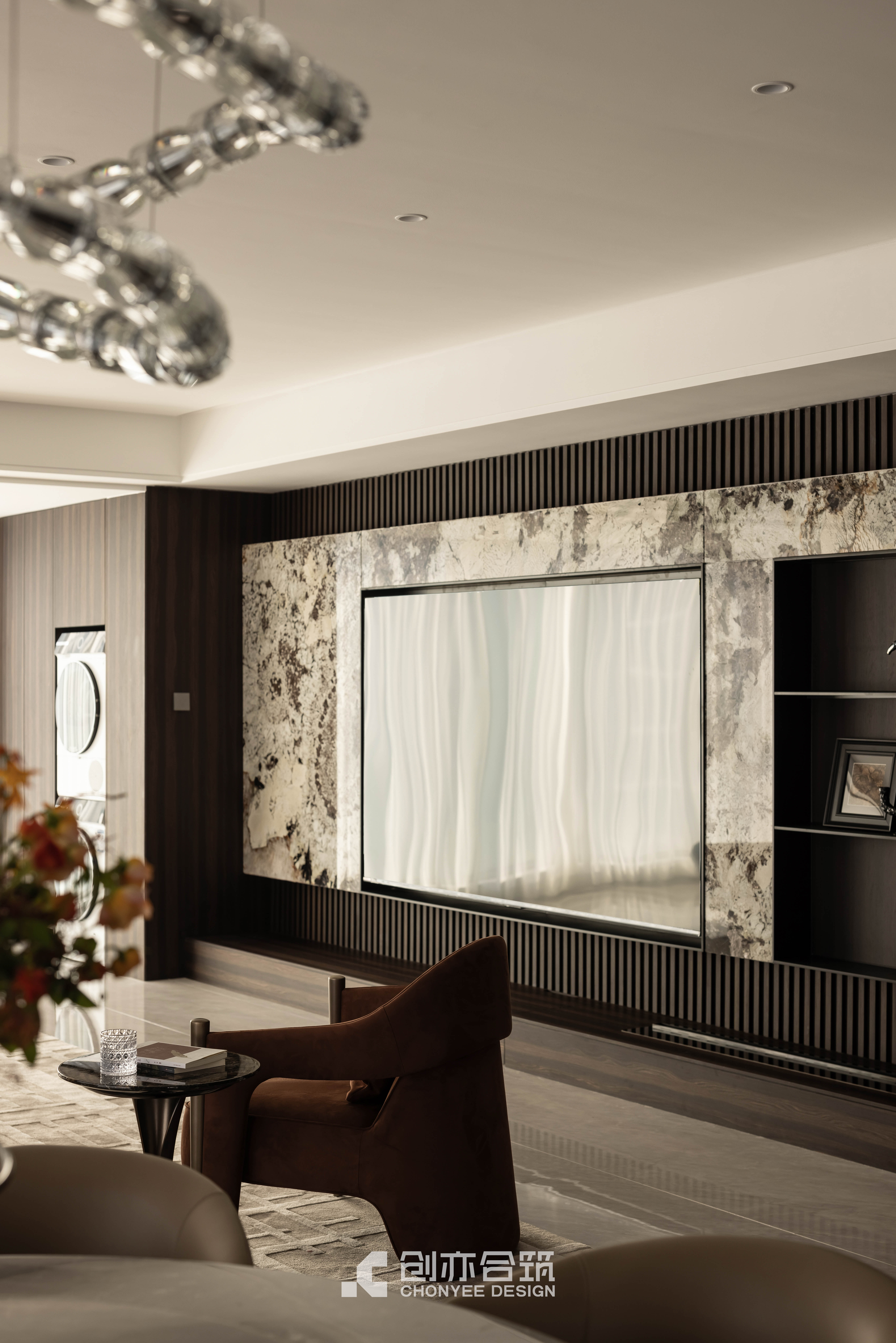 实景· 招商滨江境252平丨中国长沙丨创亦合筑CHONYEE DESIGN-8