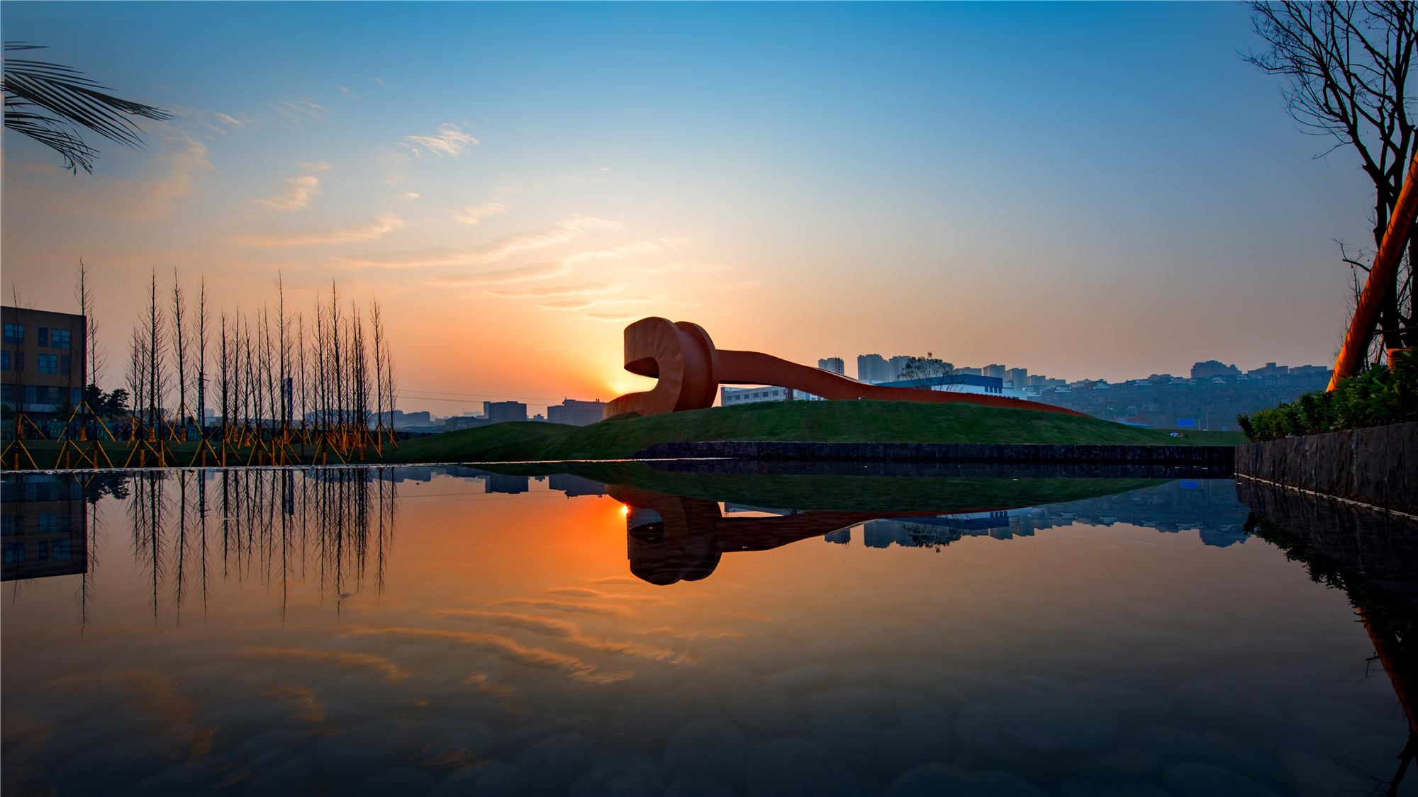 重庆碧和原·千屿示范区景观景观-66