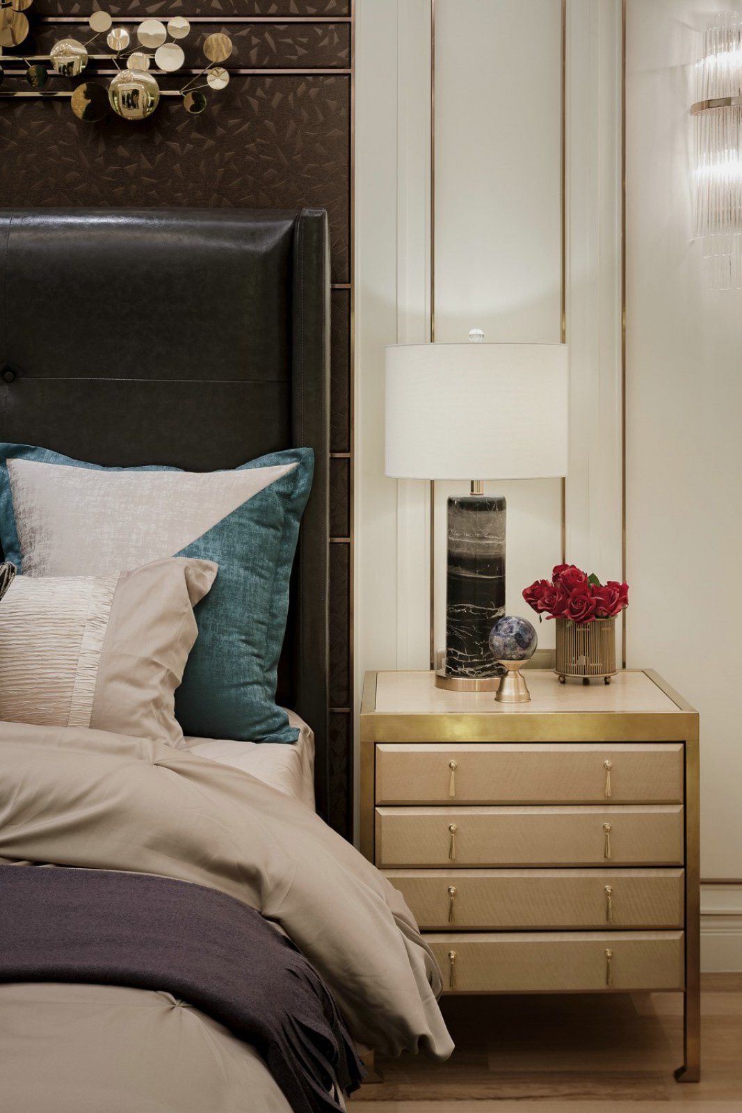 350m²重庆融创金开融府别墅样板间  于计设计-23