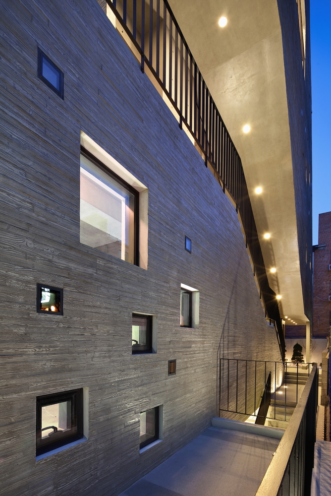 首尔清潭洞 INTERROBANG 大楼丨Sae Min Oh _ bang by min-31