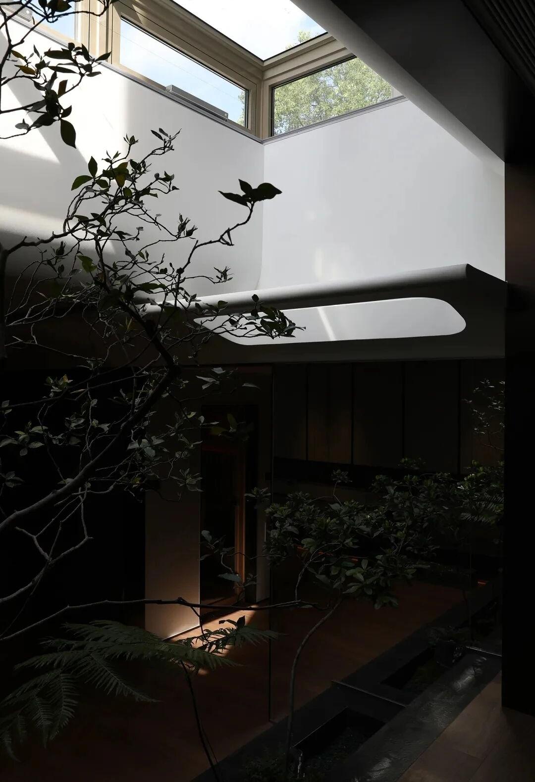 广州南天名苑1800m²现代别墅丨中国广州丨设计总监及软装设计李光玉,团队赵苗苗等-9