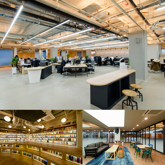 简约风 500 平公寓，宽敞舒适的空间设计-1