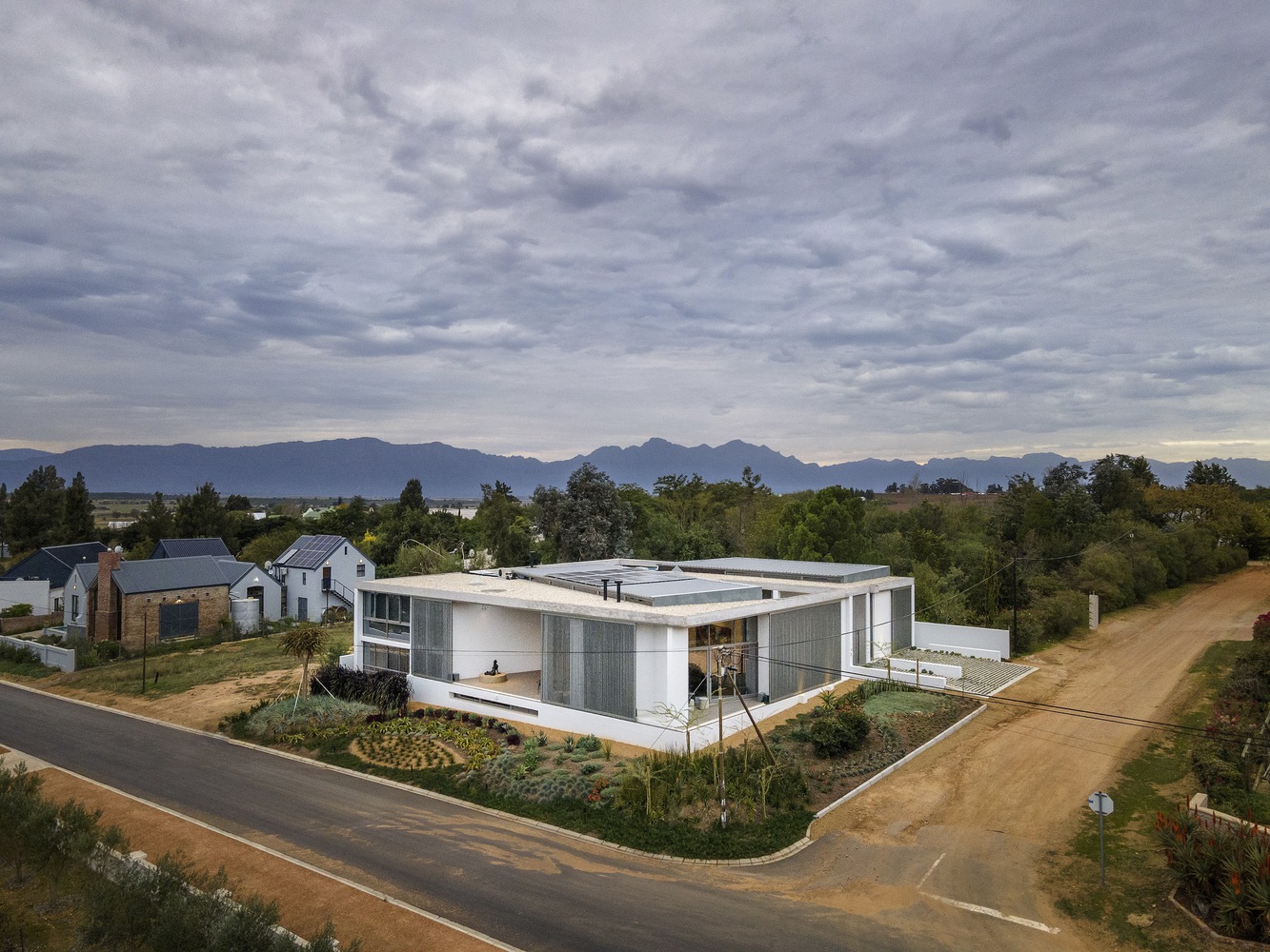 南非瑞贝克卡斯特尔艺术住宅-19