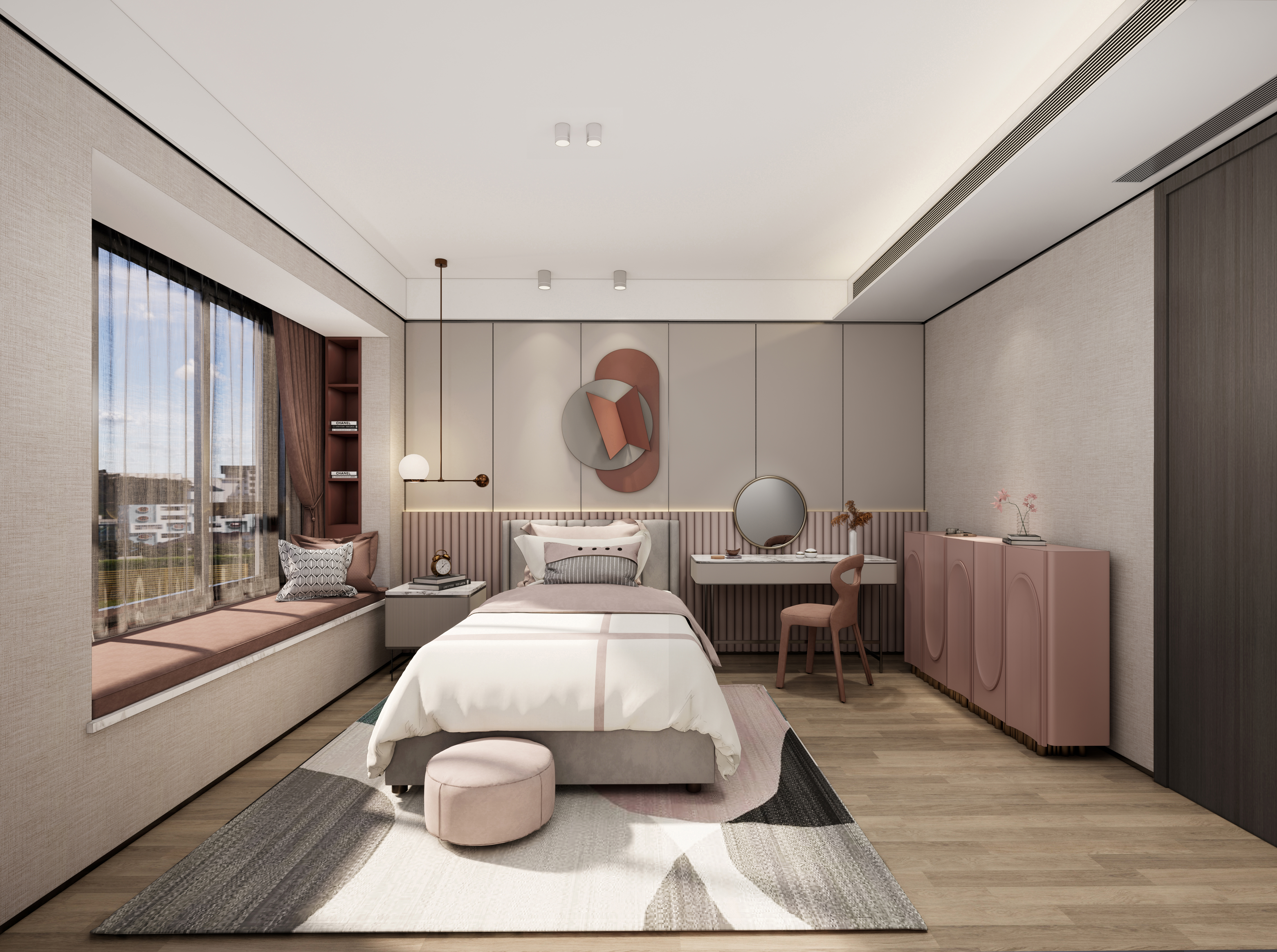 INNEST意巢设计：徐州 · 云溪雅院 下叠-8