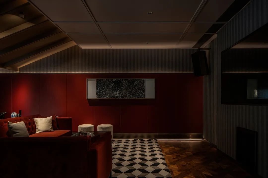 杭州隐外餐厅丨中国杭州丨大相设计-38