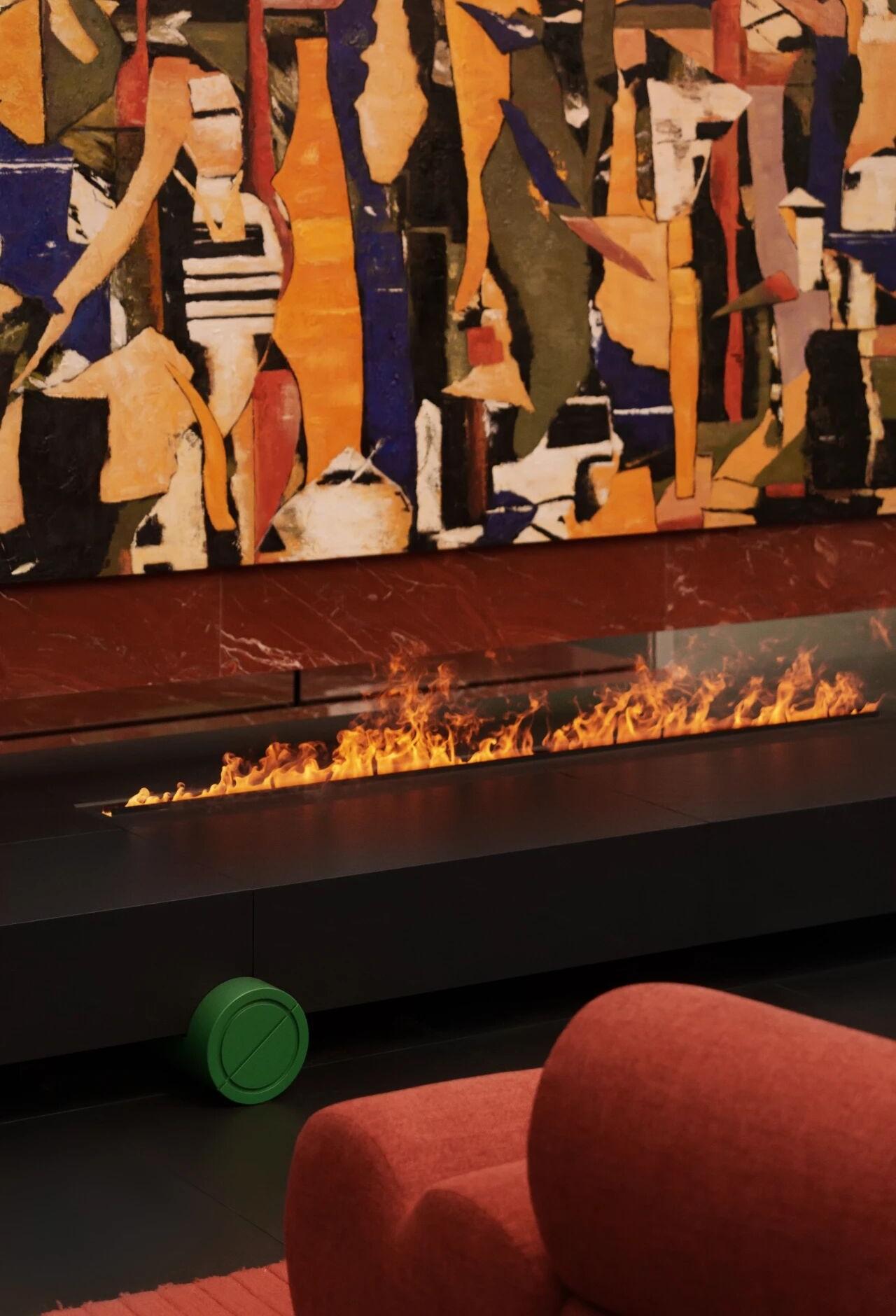 东莞HY智能机电展厅丨中国东莞丨壹席设计-71