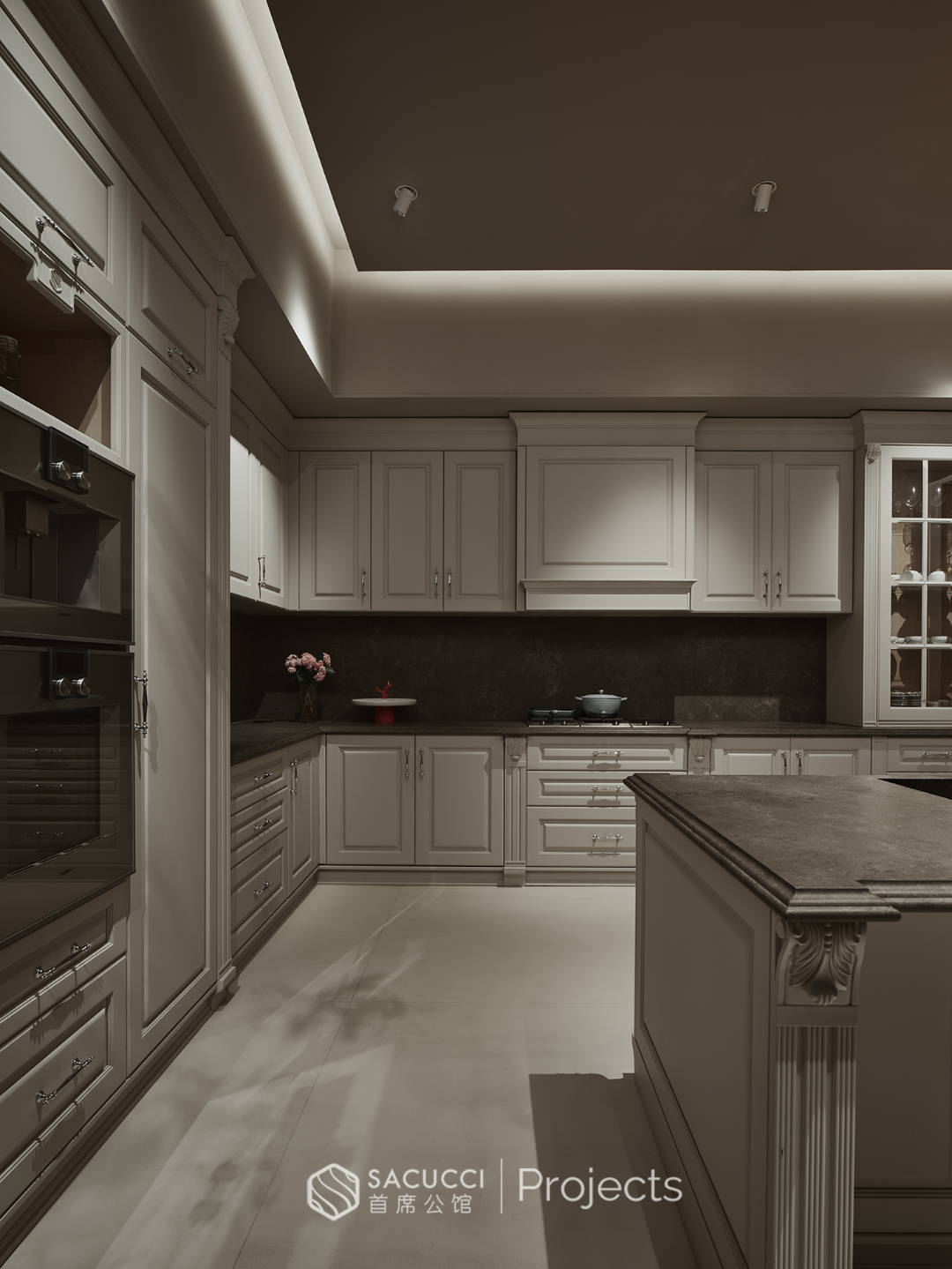 SACUCCI案例赏析·北京首席公馆丨中国北京丨褚荣振设计工作室-25