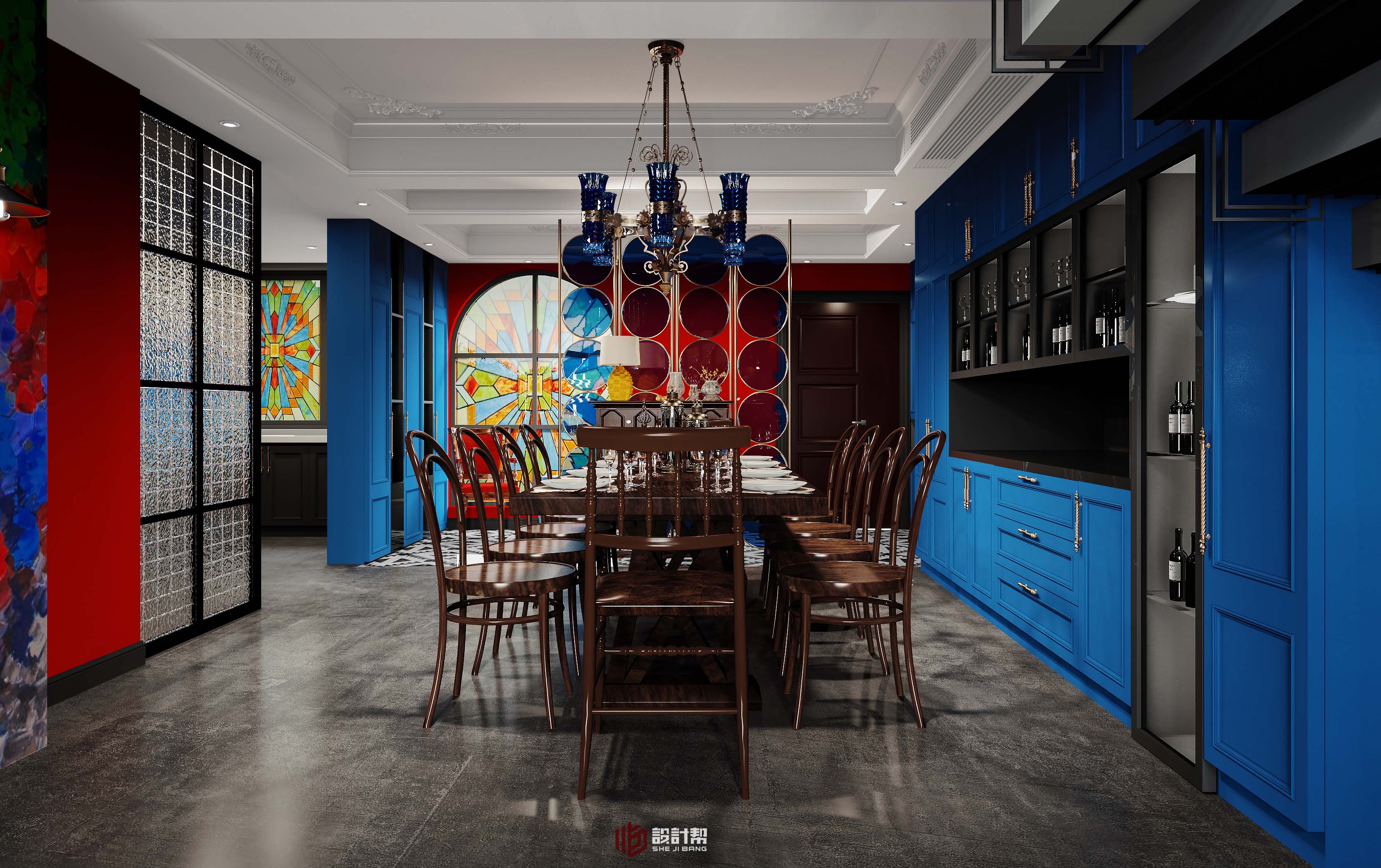 现代简约风盛行，知名设计师最新力作-1