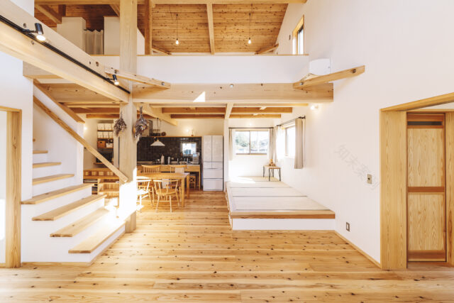 音がつなぐ家丨日本埼玉丨设计室en(小野和良)-29