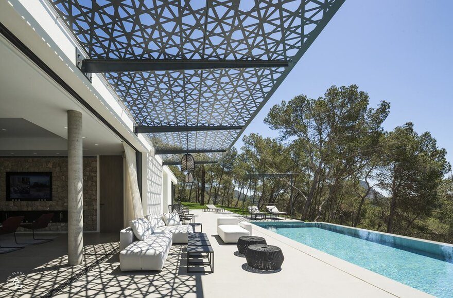 Villa The Rock Ibiza – Finding Synergy Between Nature and Architecture-0