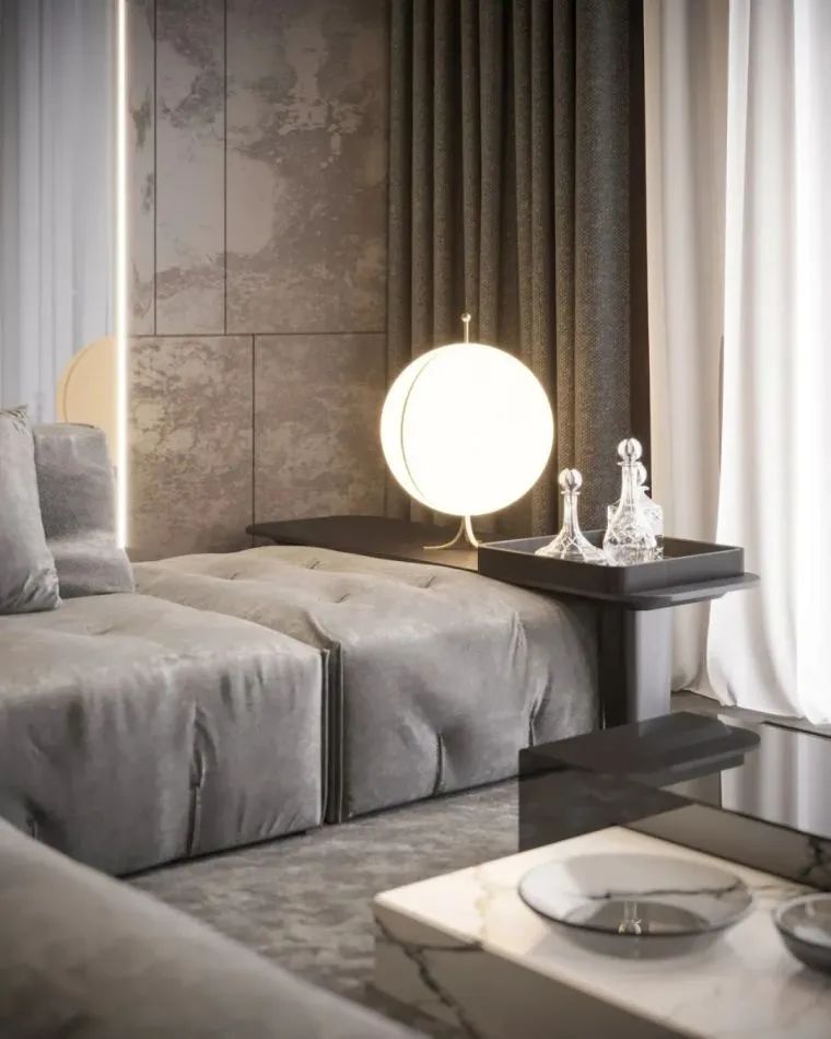 法拉利别墅丨TRUSH DESIGN-89