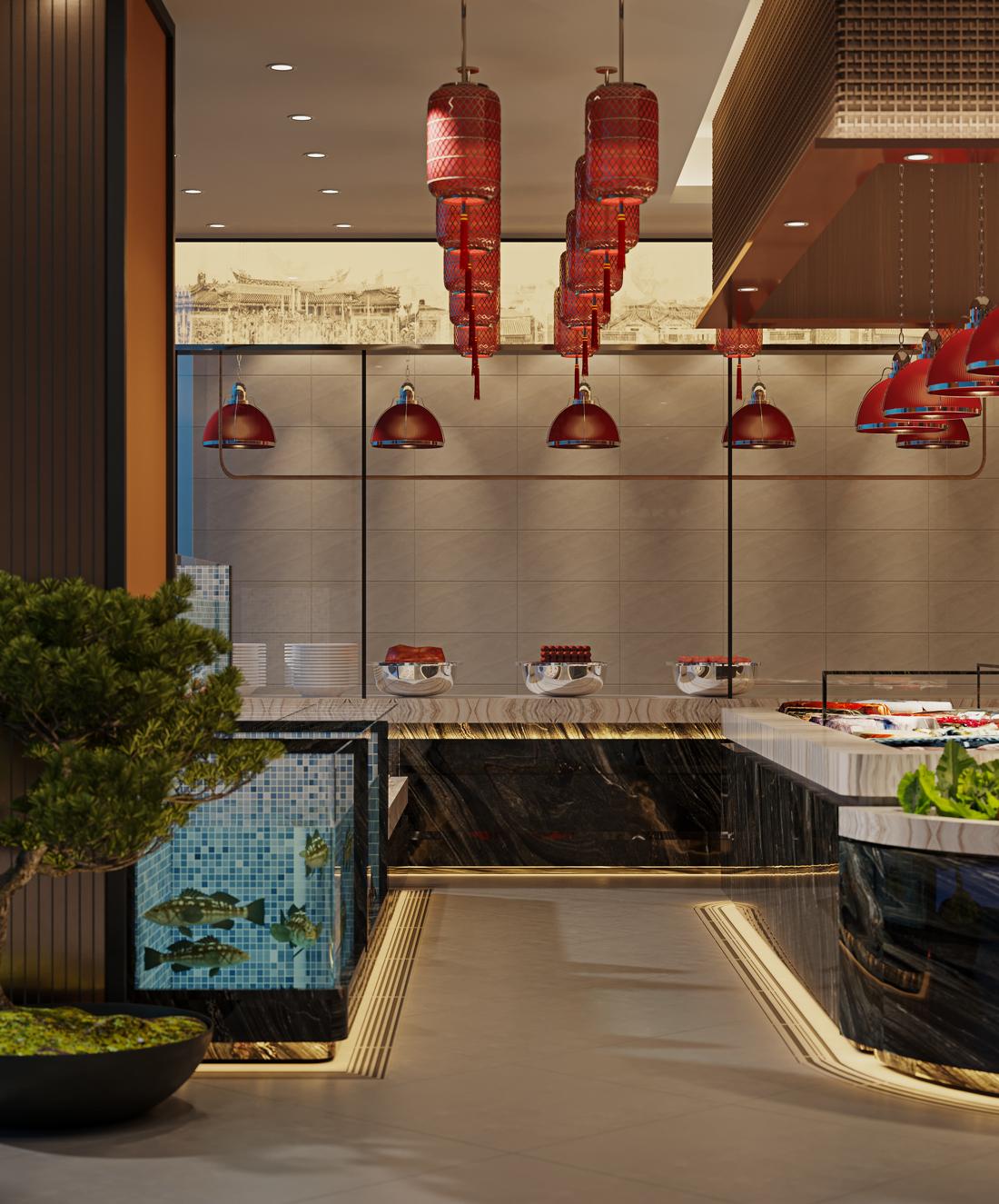 生嘉记鱼仔品牌升级店丨301 设计(广州)设计有限公司-11