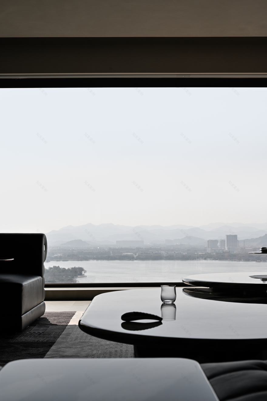 520㎡极简大平层丨中国温州丨温州大墨设计-103