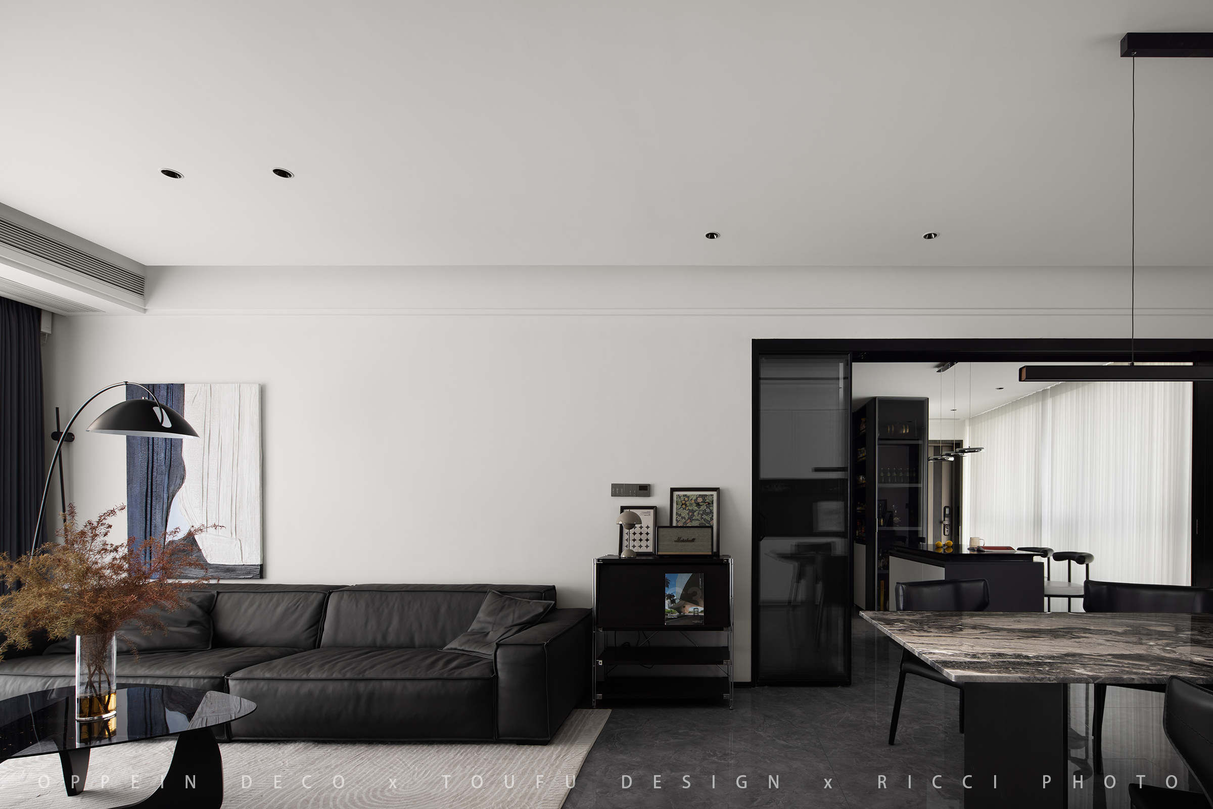 序雅丨黑白（实景）-8