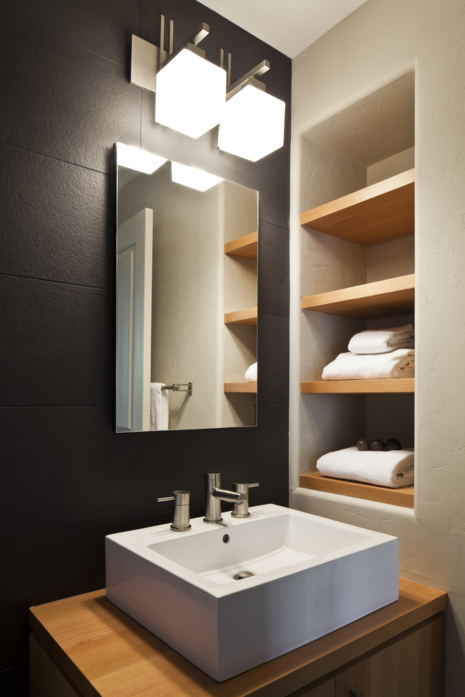 绿意盎然 | 美国沙漠中的现代翻修住宅-26