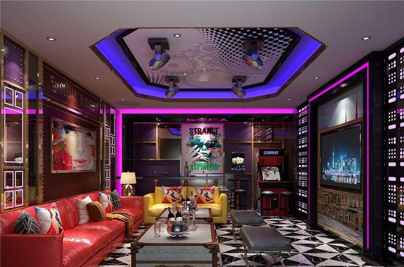 魔方音乐会所丨中国东莞-74