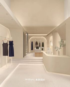 ZM 服装店丨未来设计