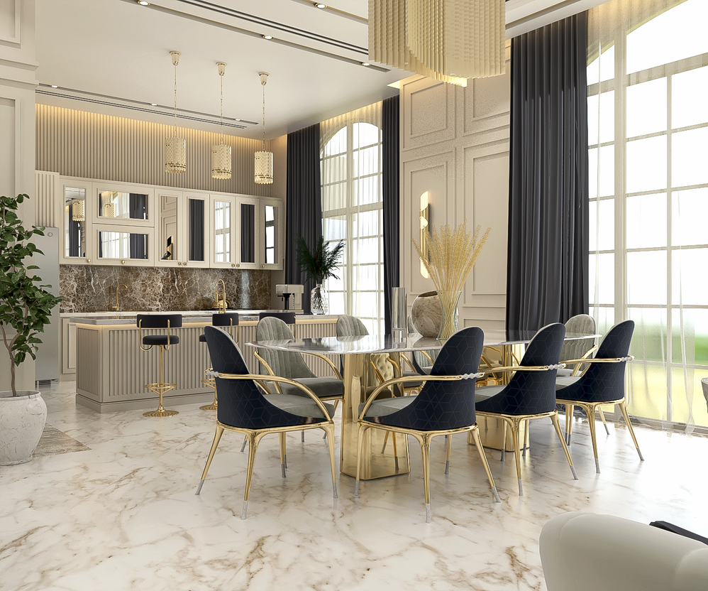 MODERN VILLA - 2 FLOORS-16