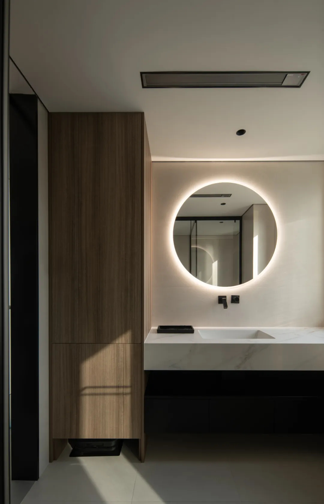 230㎡浦东新区极简私宅设计丨中国上海丨简狄设计事务所-102