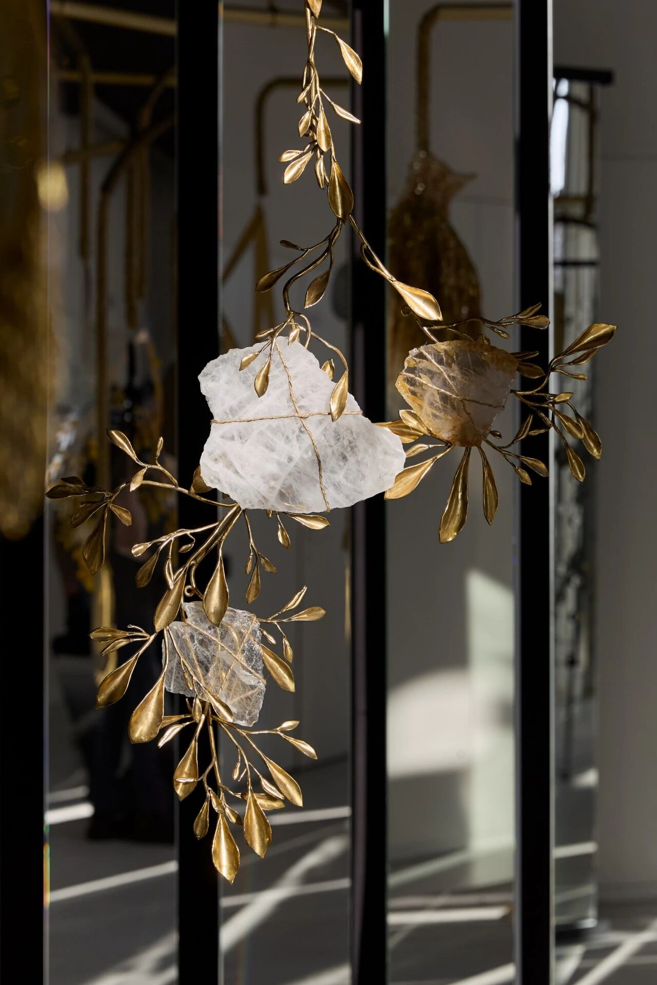 小沙龙丨法国巴黎丨黎巴嫩裔建筑师Aline Asmar d‘Amman-53