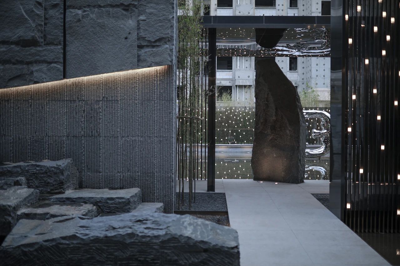 里表都会丨天津 万科 · 翡翠紫台 景观设计 丨中国天津-13