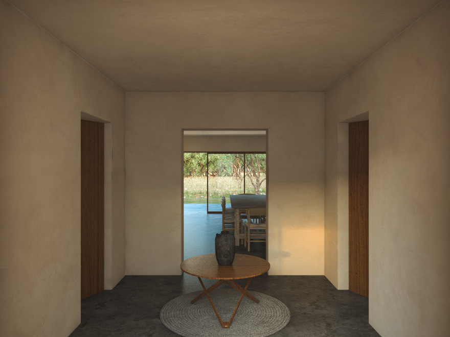 卡萨 CA2丨意大利丨Studio Andrew Trotter-17