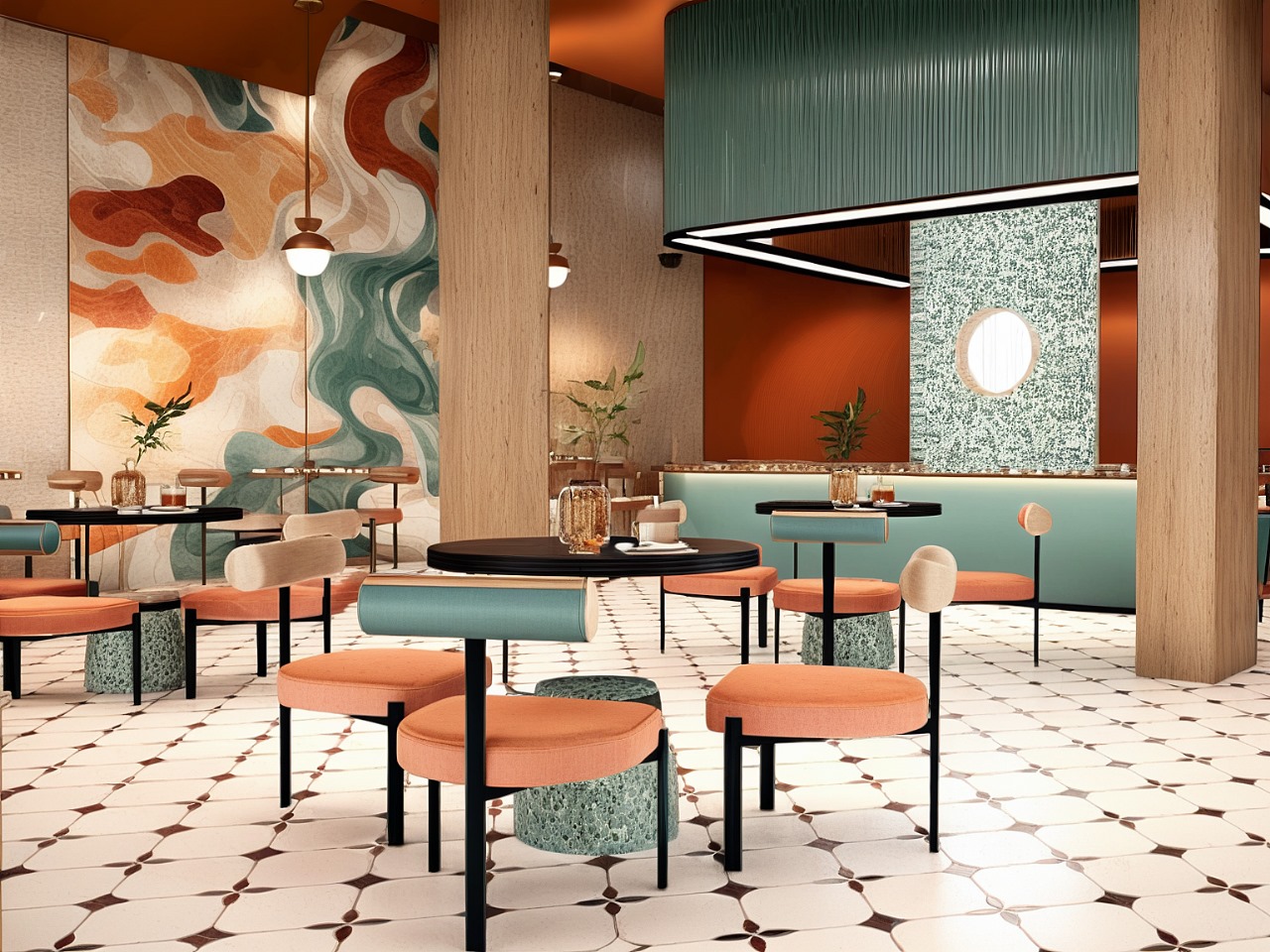 RESTUARANT DESIGN-5