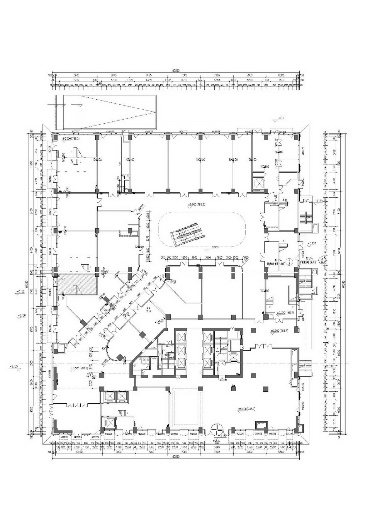 太原万科公园大道丨中国太原丨上海日清建筑设计有限公司-62