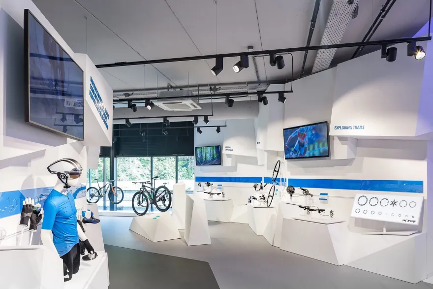 禧玛诺体验中心丨荷兰丨MoederscheimMoonen Architects-17