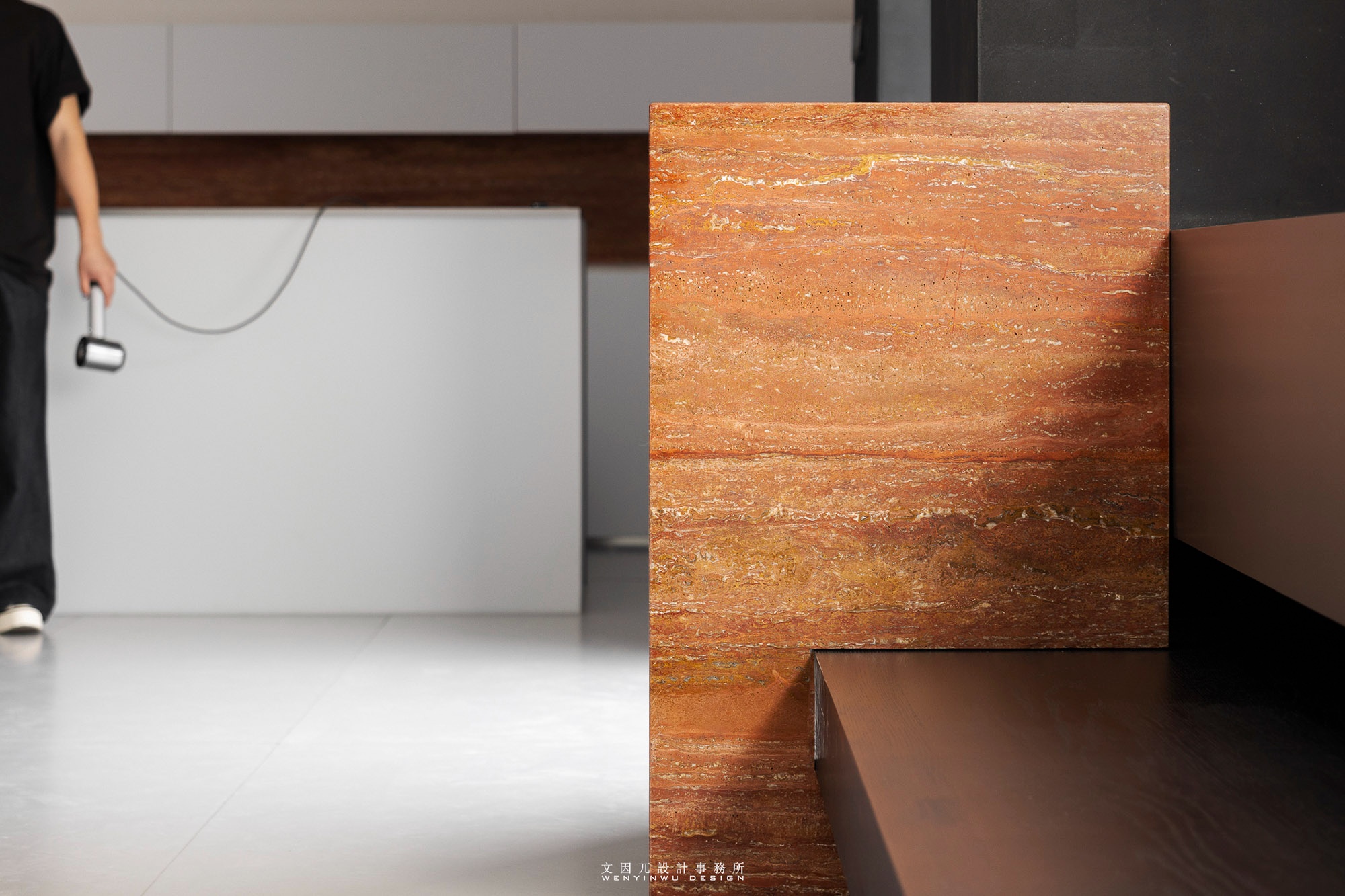 东尼·熙可造型（别墅店）丨中国汕头丨文因兀设计事务所-35