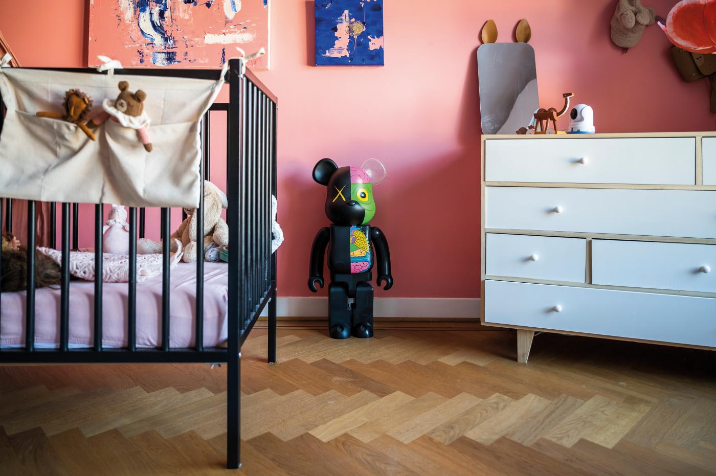 Antwerpen的Stephanie家特色住宅丨比利时安特卫普-71