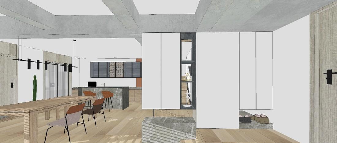 简约宜居的“享家”空间设计-14