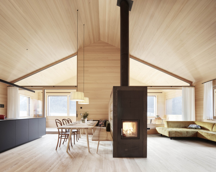 LP 住宅丨奥地利丨firm architekten-0