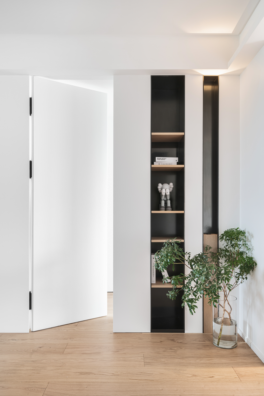 简约温馨的 124㎡闲适之家丨中国温州丨R'sYard 缪茹空间设计-0