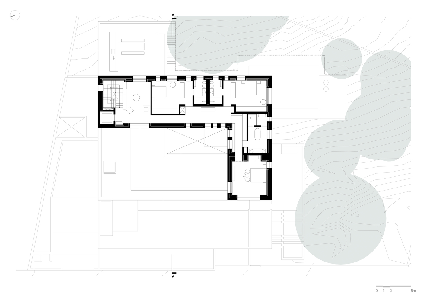 约旦H Saket住宅-31