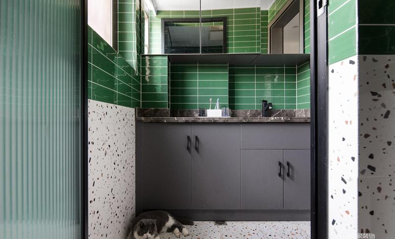 春森彼岸 80 平米日式幸福花语空间-32