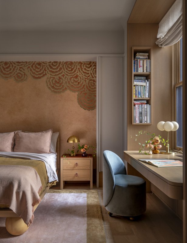 Central Park West公寓改造项目丨TBD Architecture及相关合作方-20