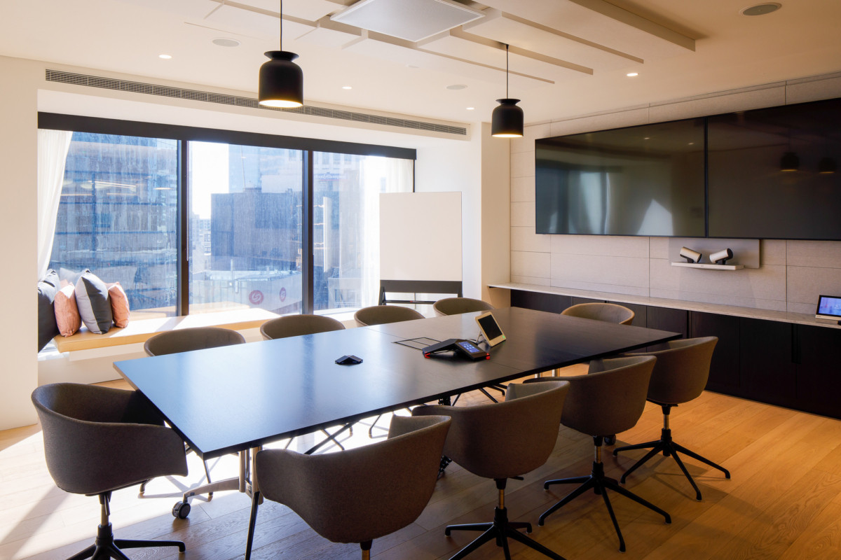 Accenture Auckland 办公室-11