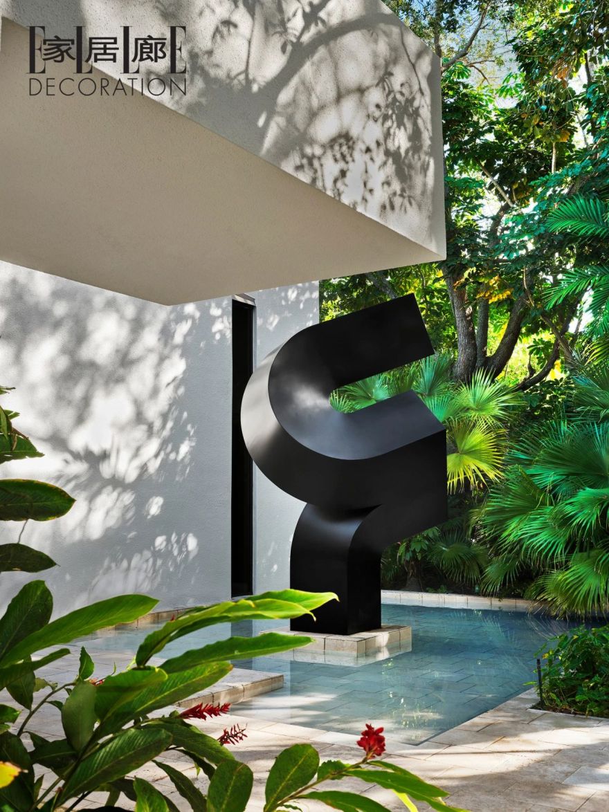 棕榈树包围的新家丨美国迈阿密-11