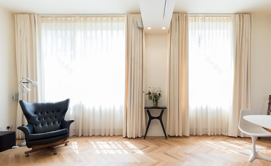 Damien & Ana,Hackney公寓翻新丨英国伦敦-6