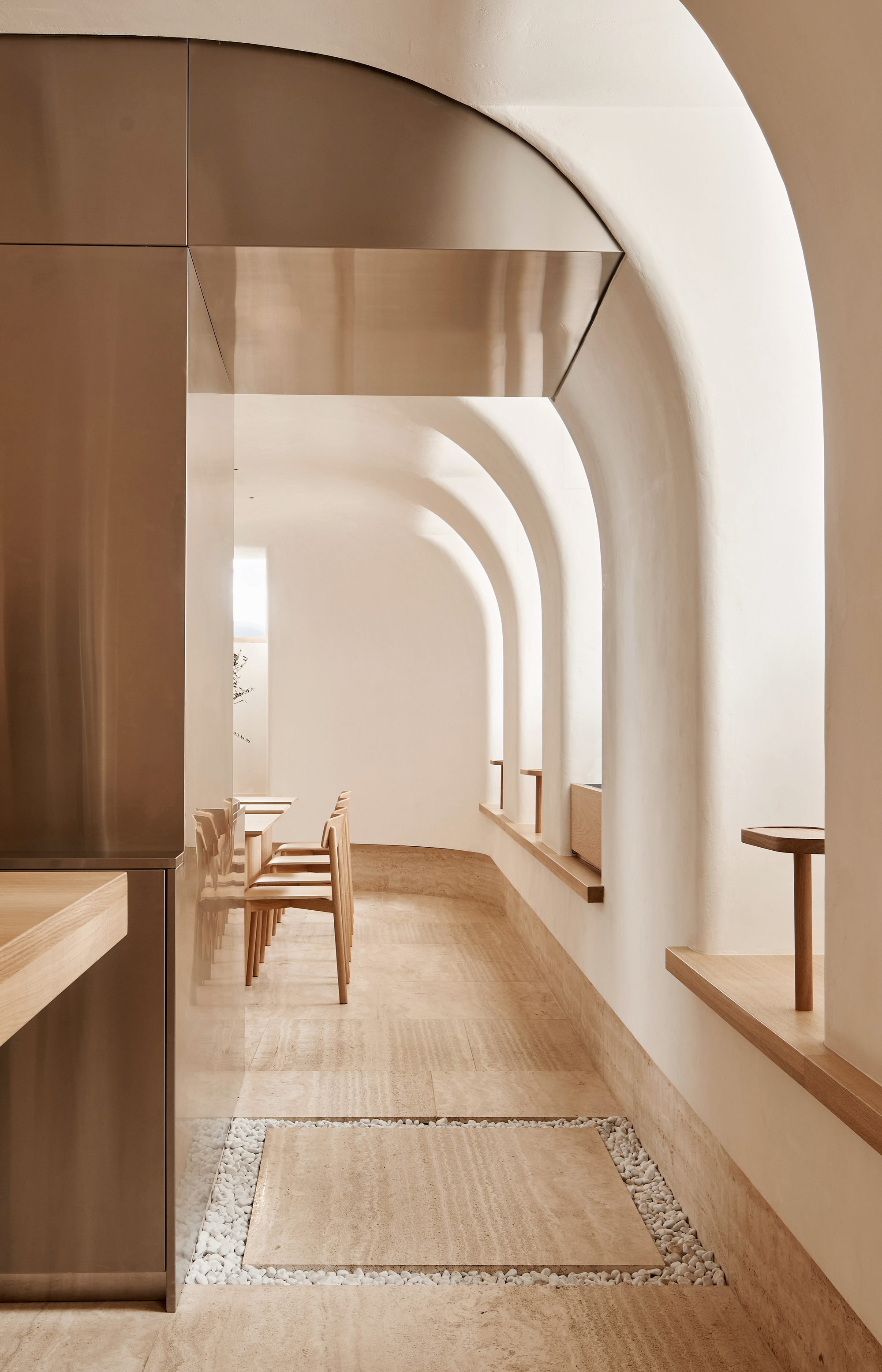 Osteria Betulla 餐厅丨俄罗斯圣彼得堡丨DA bureau-19