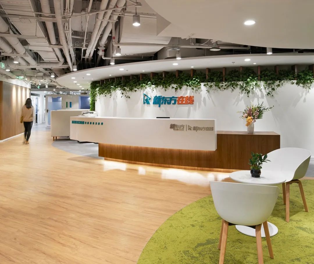 新东方在线e世界办公室-1