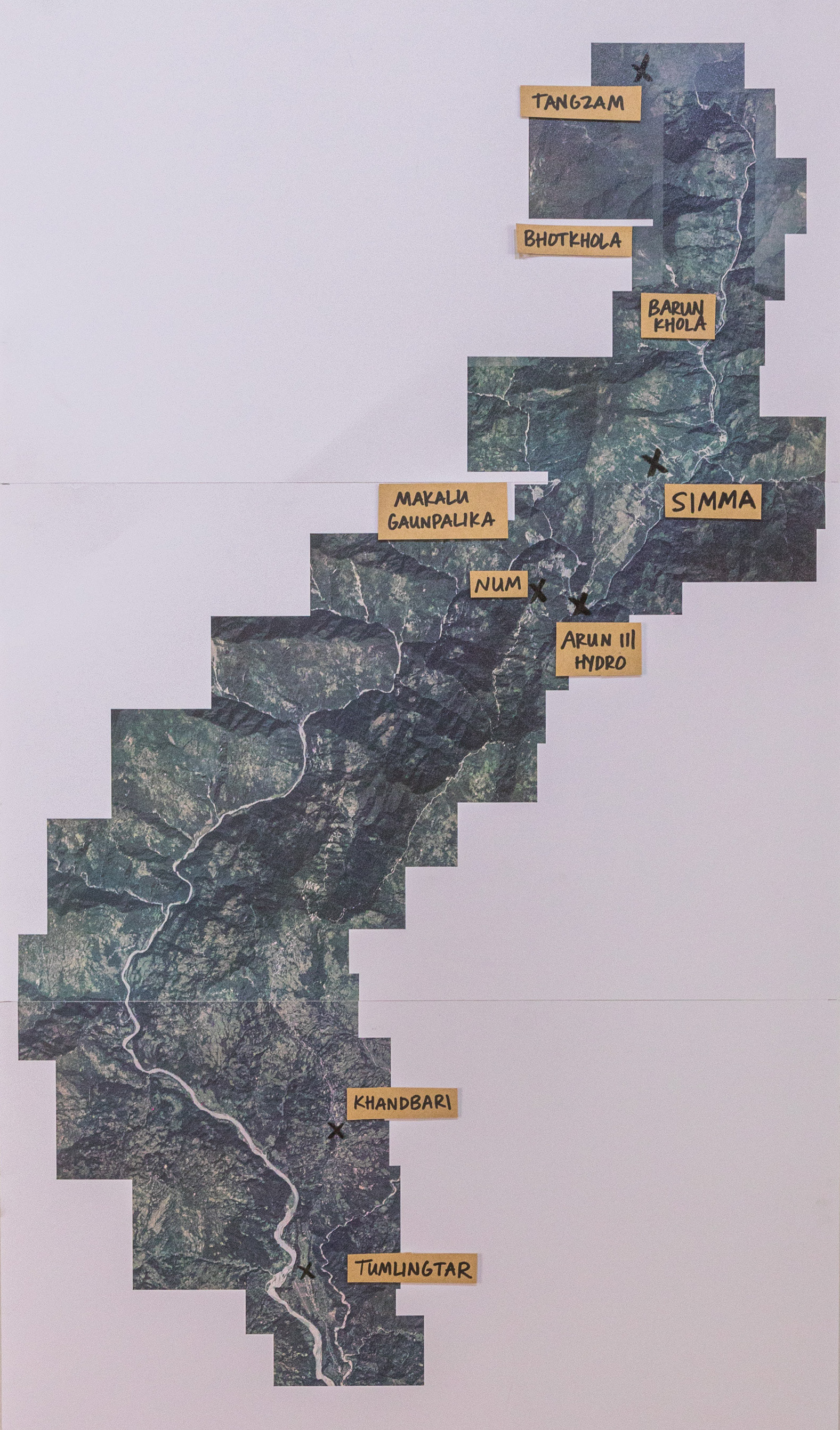 编织式路面丨尼泊尔-14