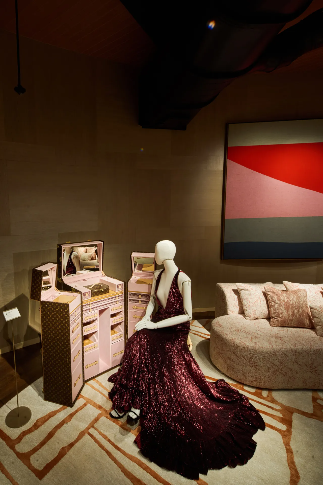 纽约 LV 路易威登旗舰店丨美国纽约市丨OMA 建筑工作室-43